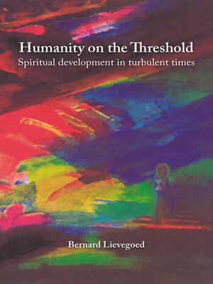 cover image of Humanity on the Threshold